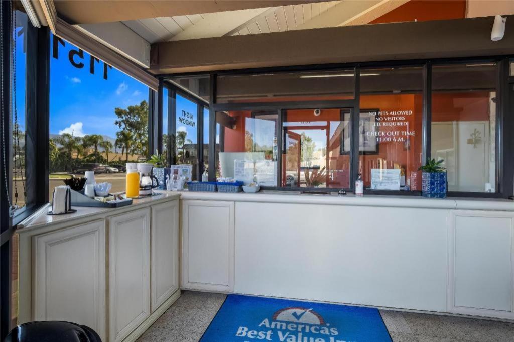 Americas Best Value Inn Redlands San Bernardino Εξωτερικό φωτογραφία