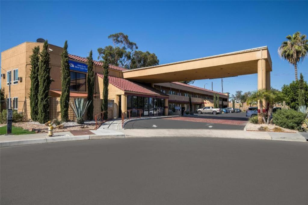 Americas Best Value Inn Redlands San Bernardino Εξωτερικό φωτογραφία
