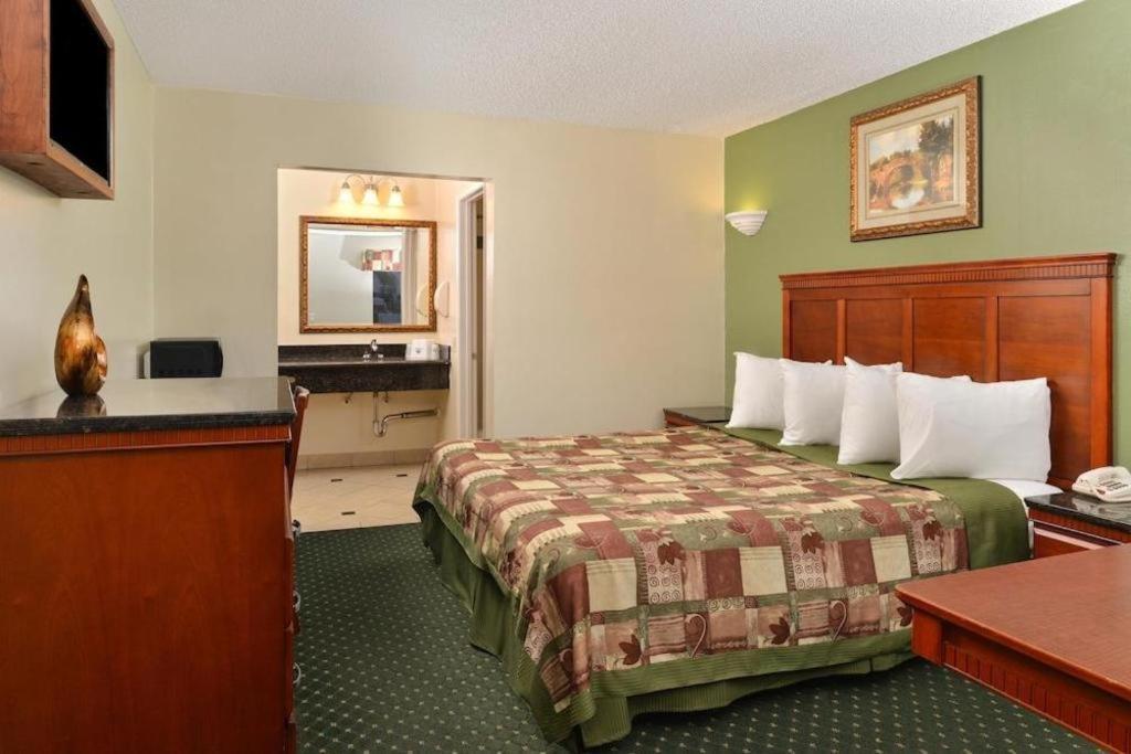 Americas Best Value Inn Redlands San Bernardino Εξωτερικό φωτογραφία