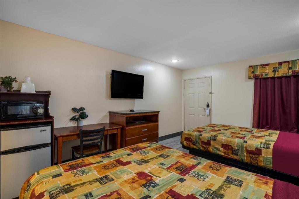 Americas Best Value Inn Redlands San Bernardino Εξωτερικό φωτογραφία