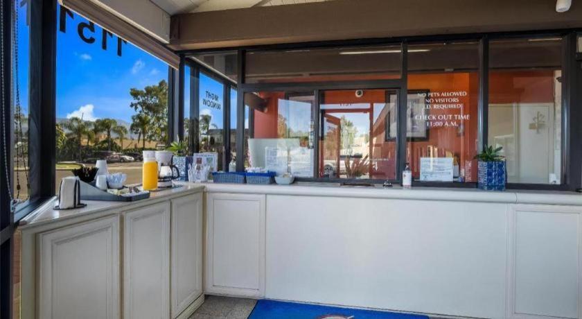 Americas Best Value Inn Redlands San Bernardino Εξωτερικό φωτογραφία