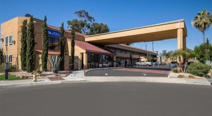 Americas Best Value Inn Redlands San Bernardino Εξωτερικό φωτογραφία