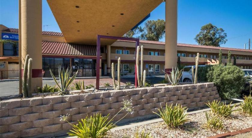 Americas Best Value Inn Redlands San Bernardino Εξωτερικό φωτογραφία