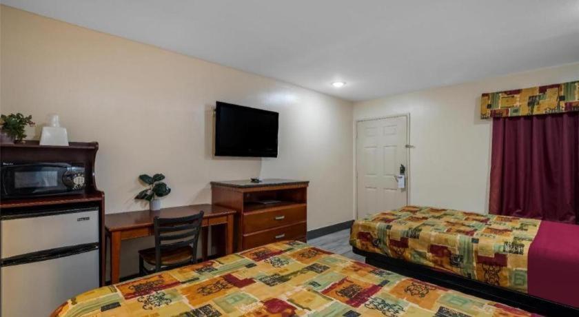 Americas Best Value Inn Redlands San Bernardino Εξωτερικό φωτογραφία
