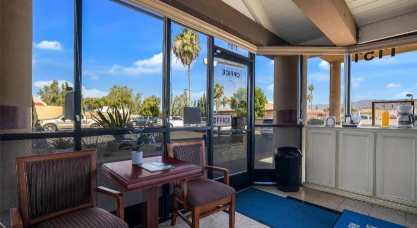 Americas Best Value Inn Redlands San Bernardino Εξωτερικό φωτογραφία