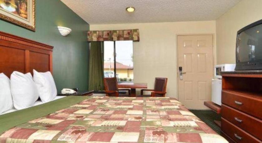 Americas Best Value Inn Redlands San Bernardino Εξωτερικό φωτογραφία
