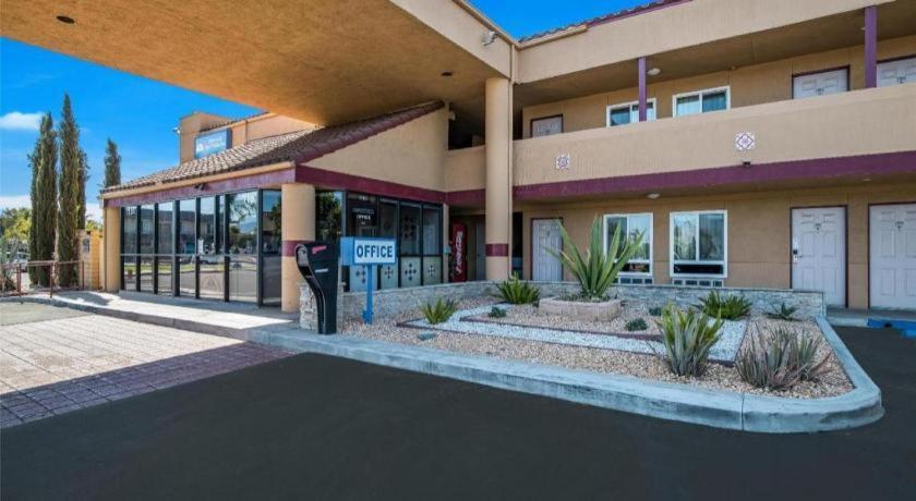 Americas Best Value Inn Redlands San Bernardino Εξωτερικό φωτογραφία